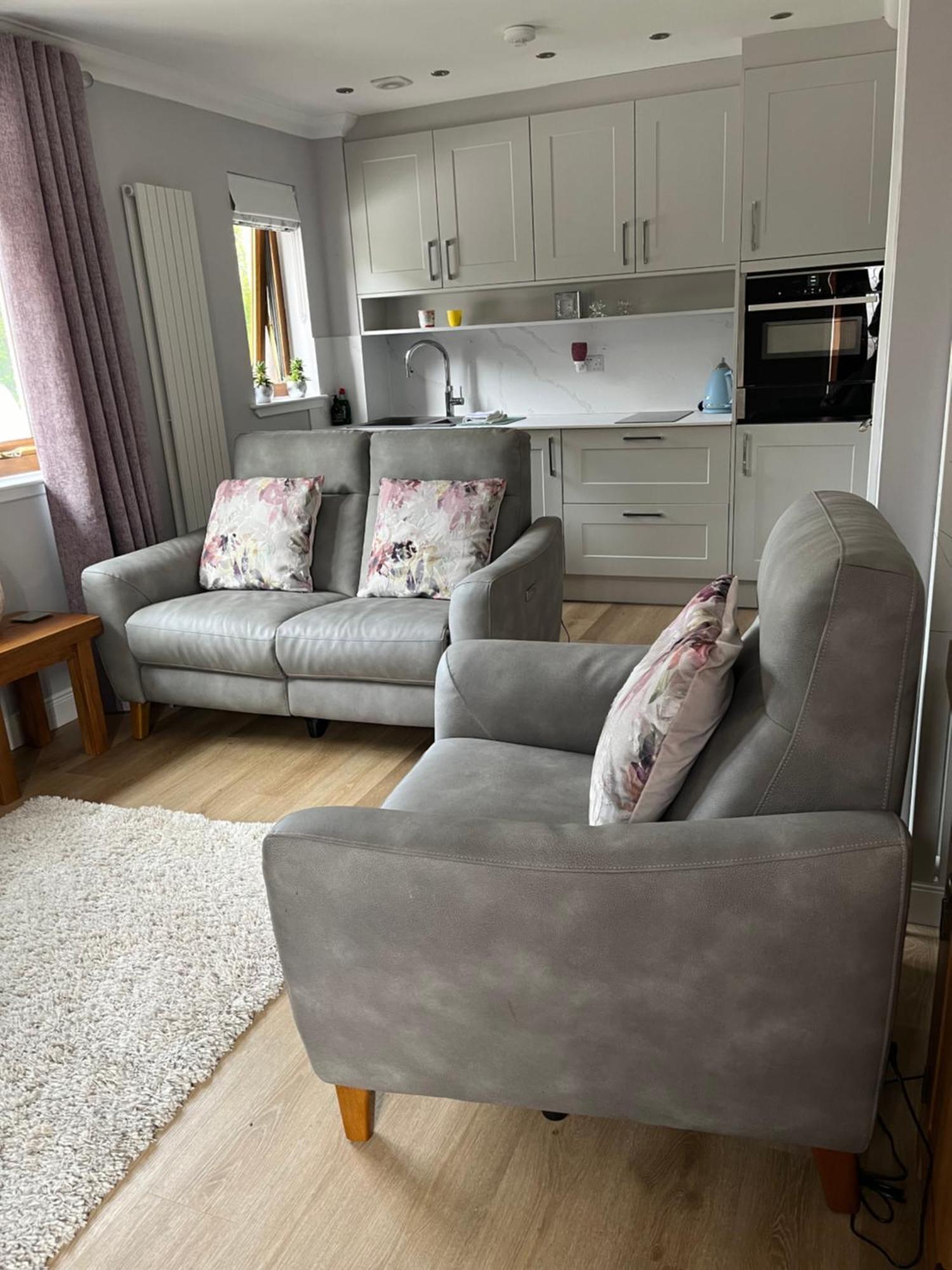 Self Cateringone Bedroom Apartment Форт-Уильям Экстерьер фото