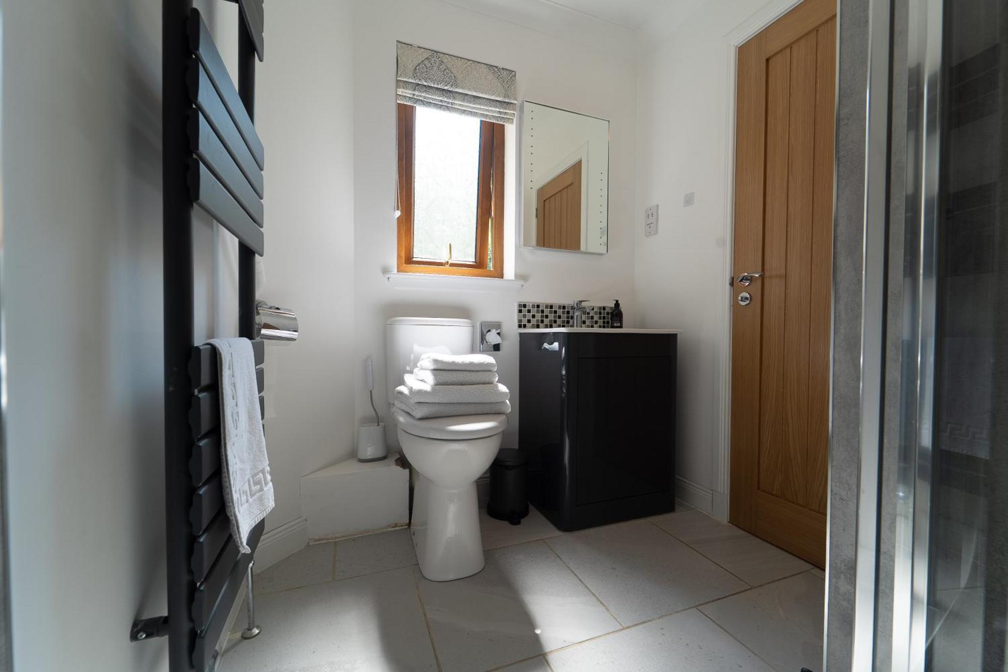 Self Cateringone Bedroom Apartment Форт-Уильям Экстерьер фото