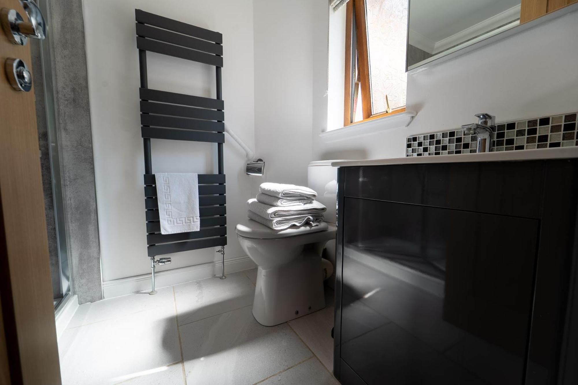 Self Cateringone Bedroom Apartment Форт-Уильям Экстерьер фото