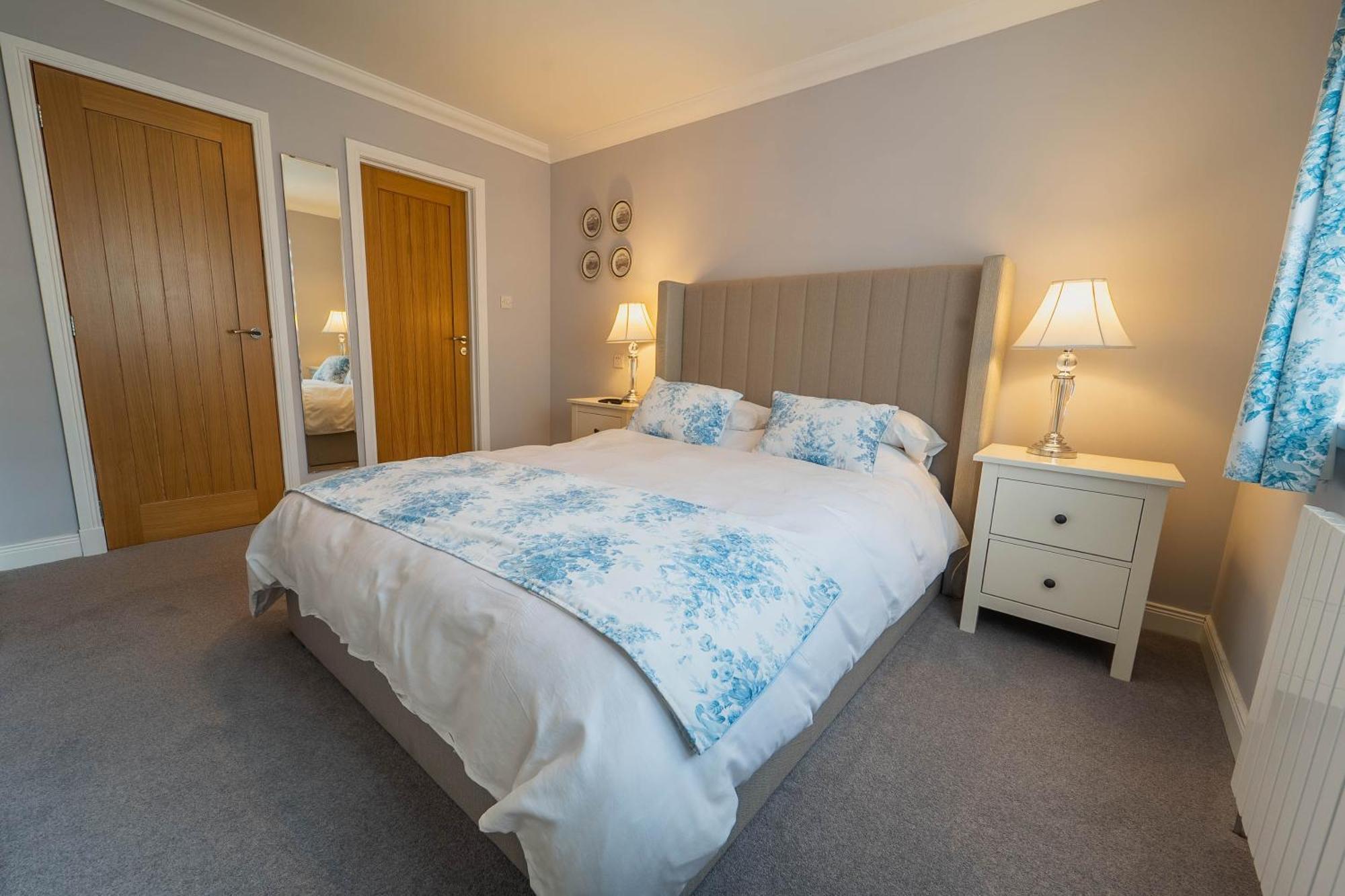 Self Cateringone Bedroom Apartment Форт-Уильям Экстерьер фото