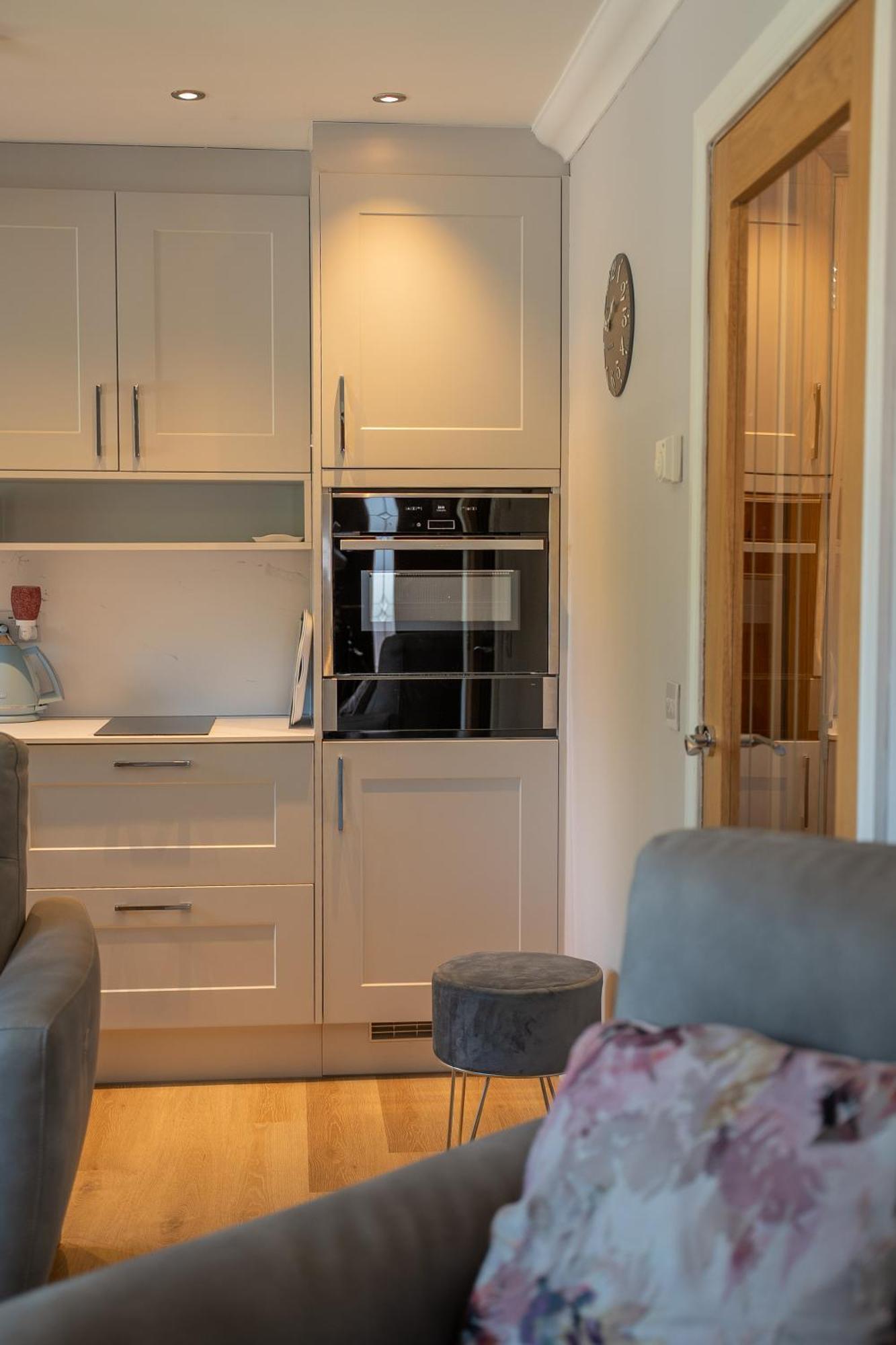 Self Cateringone Bedroom Apartment Форт-Уильям Экстерьер фото